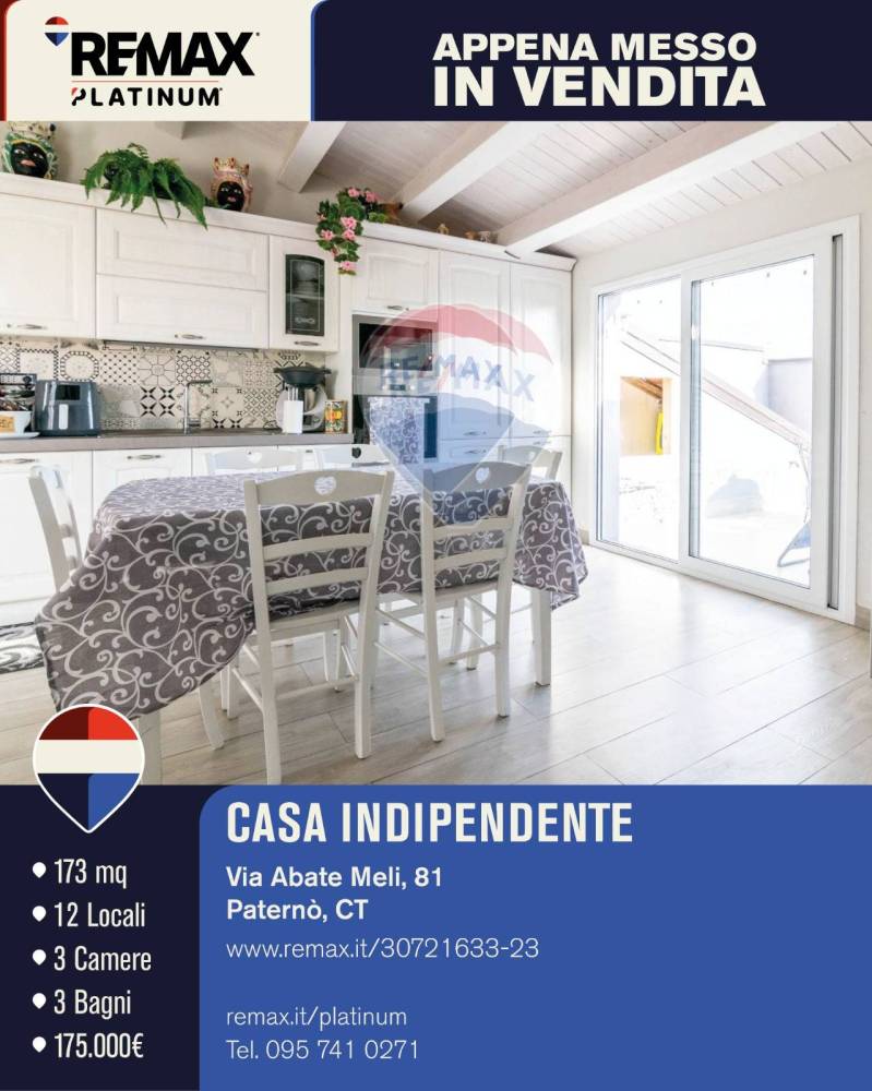 casa indipendente in vendita a Paternò
