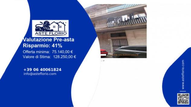 appartamento in vendita a Paternò