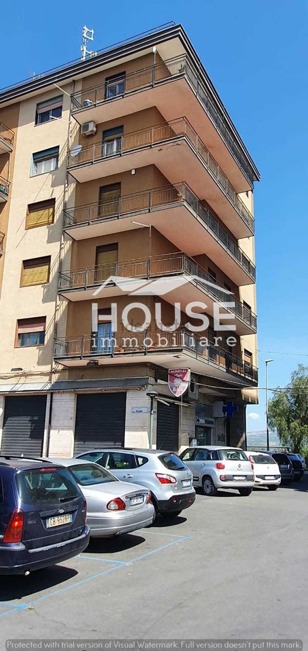 appartamento in vendita a Paternò in zona Centro Storico
