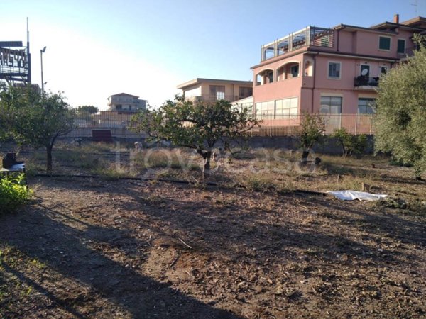 terreno agricolo in vendita a Paternò