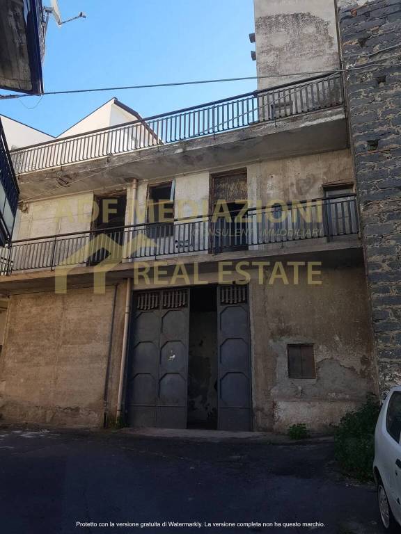 casa indipendente in vendita a Paternò in zona Centro Storico