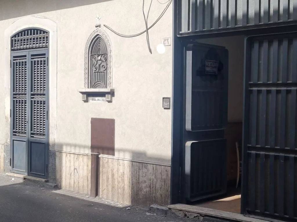 appartamento in vendita a Paternò