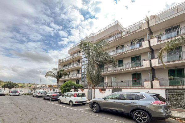 appartamento in vendita a Paternò