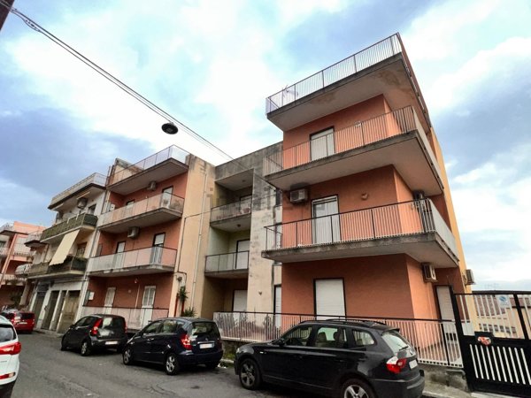 appartamento in vendita a Paternò