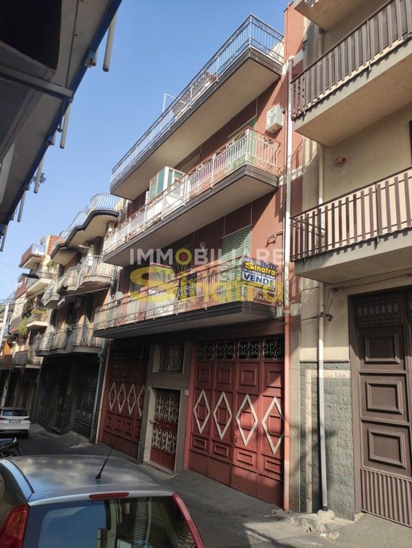 appartamento in vendita a Paternò