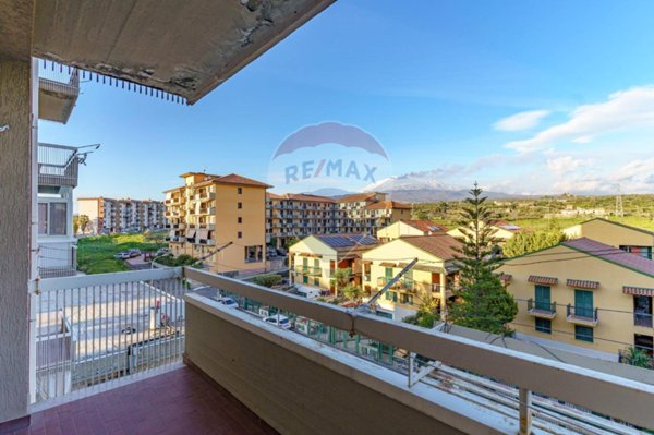 appartamento in vendita a Paternò