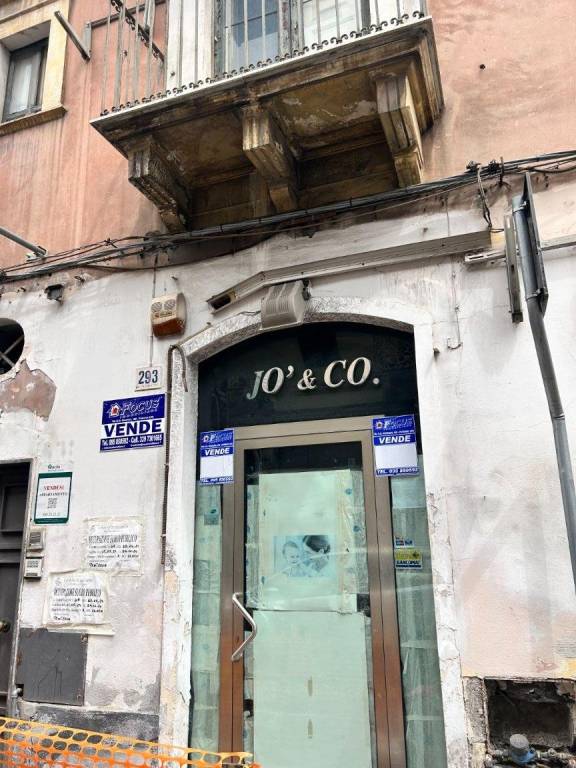 monolocale in vendita a Paternò in zona Centro Storico