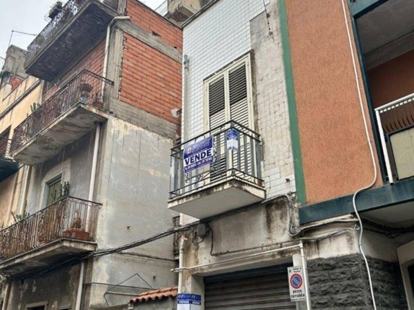 appartamento in vendita a Paternò