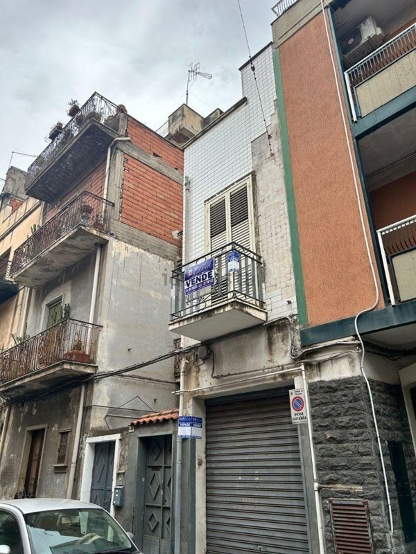 appartamento in vendita a Paternò