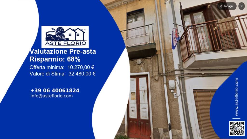appartamento in vendita a Paternò