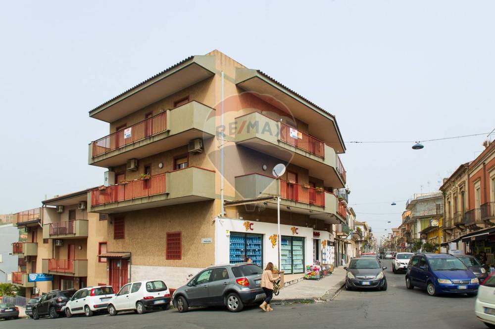 appartamento in vendita a Paternò