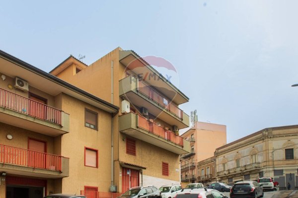 appartamento in vendita a Paternò