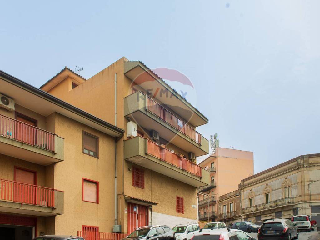 appartamento in vendita a Paternò