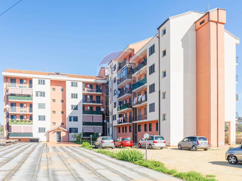 appartamento in vendita a Paternò