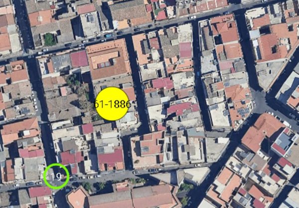 appartamento in vendita a Paternò