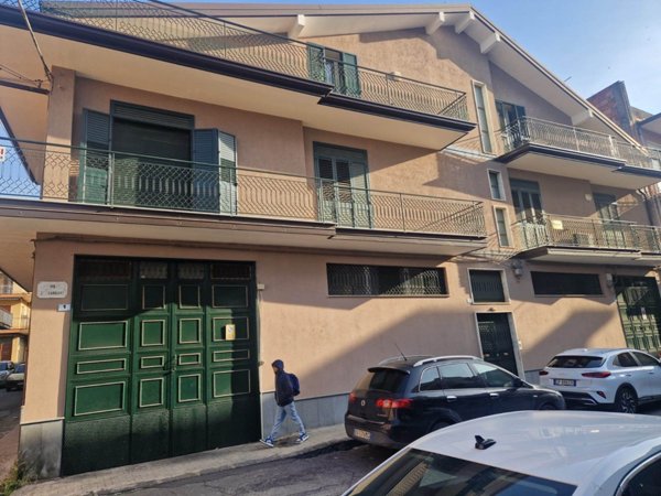 appartamento in vendita a Paternò