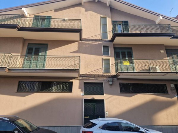 appartamento in vendita a Paternò