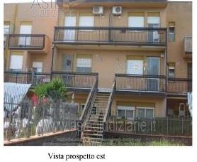 appartamento in vendita a Paternò