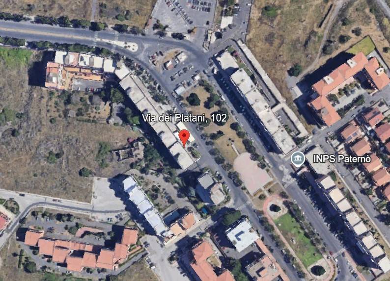 appartamento in vendita a Paternò