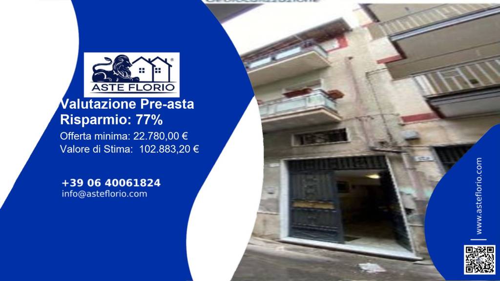 appartamento in vendita a Paternò