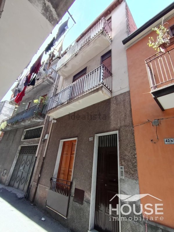 appartamento in vendita a Paternò