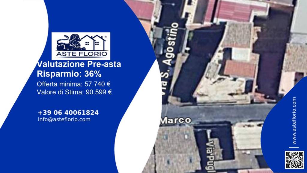 appartamento in vendita a Paternò