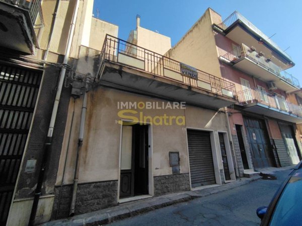 casa indipendente in vendita a Paternò