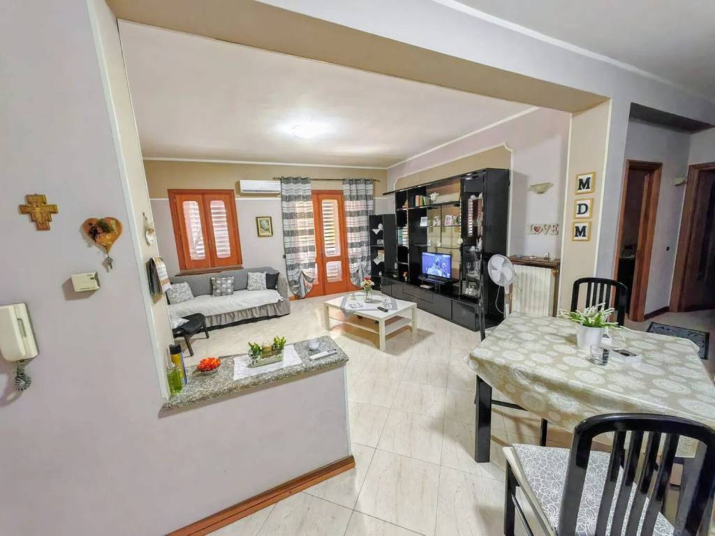 appartamento in vendita a Paternò