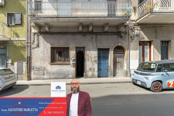 appartamento in vendita a Paternò
