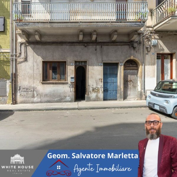 appartamento in vendita a Paternò