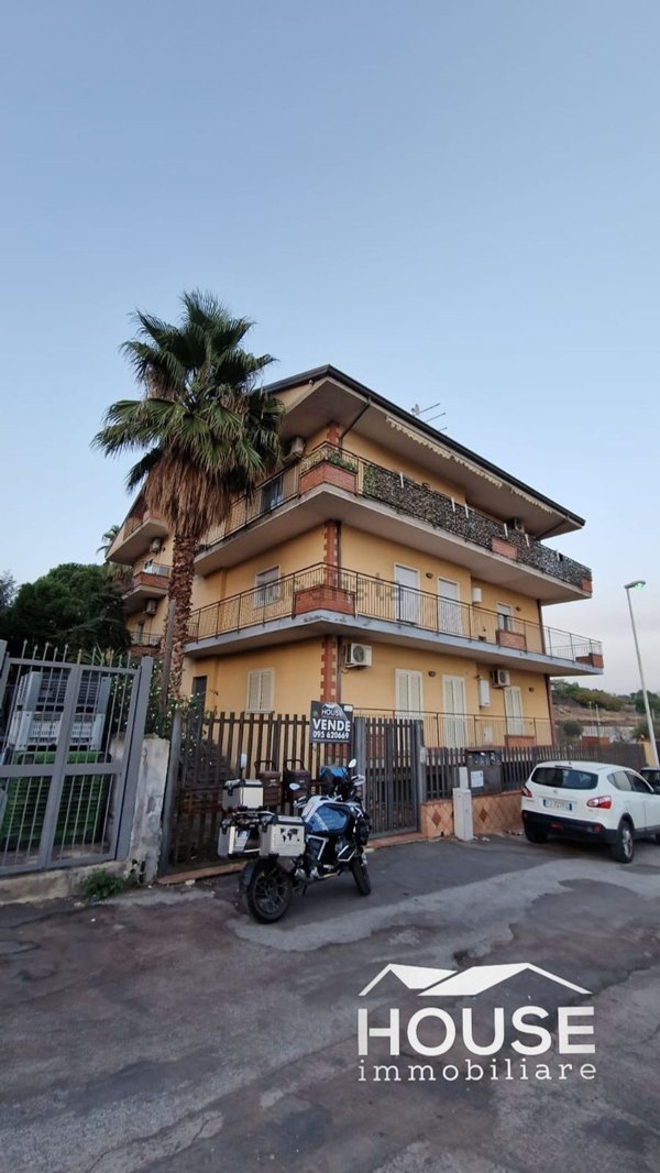 appartamento in vendita a Paternò