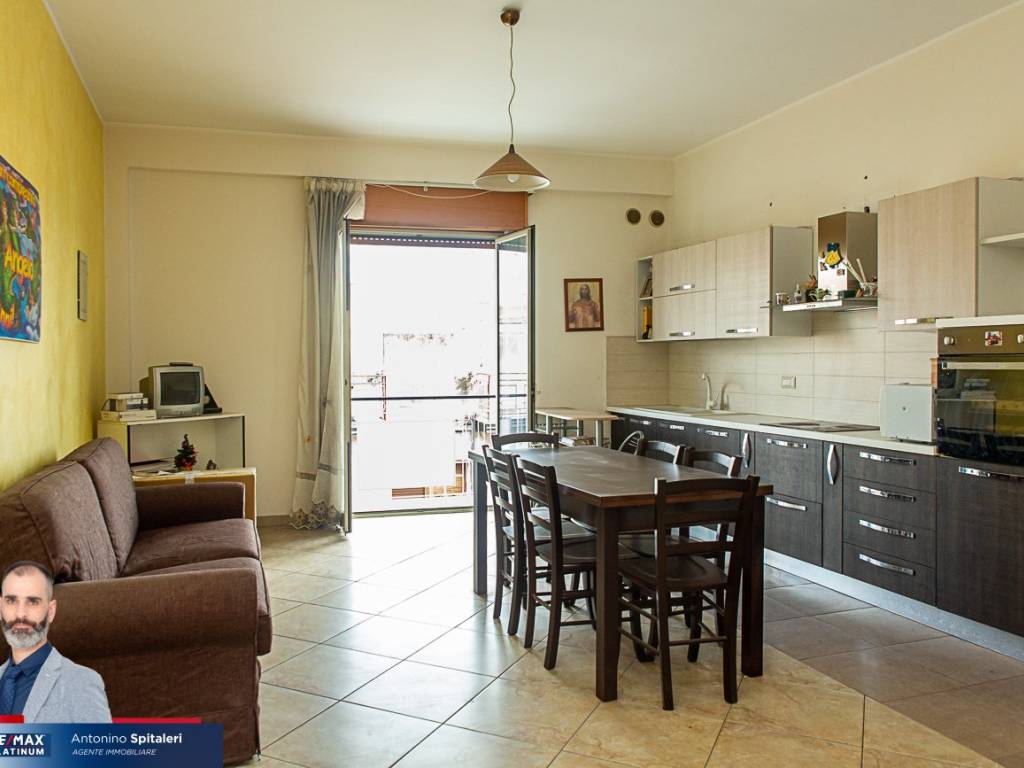 appartamento in vendita a Paternò