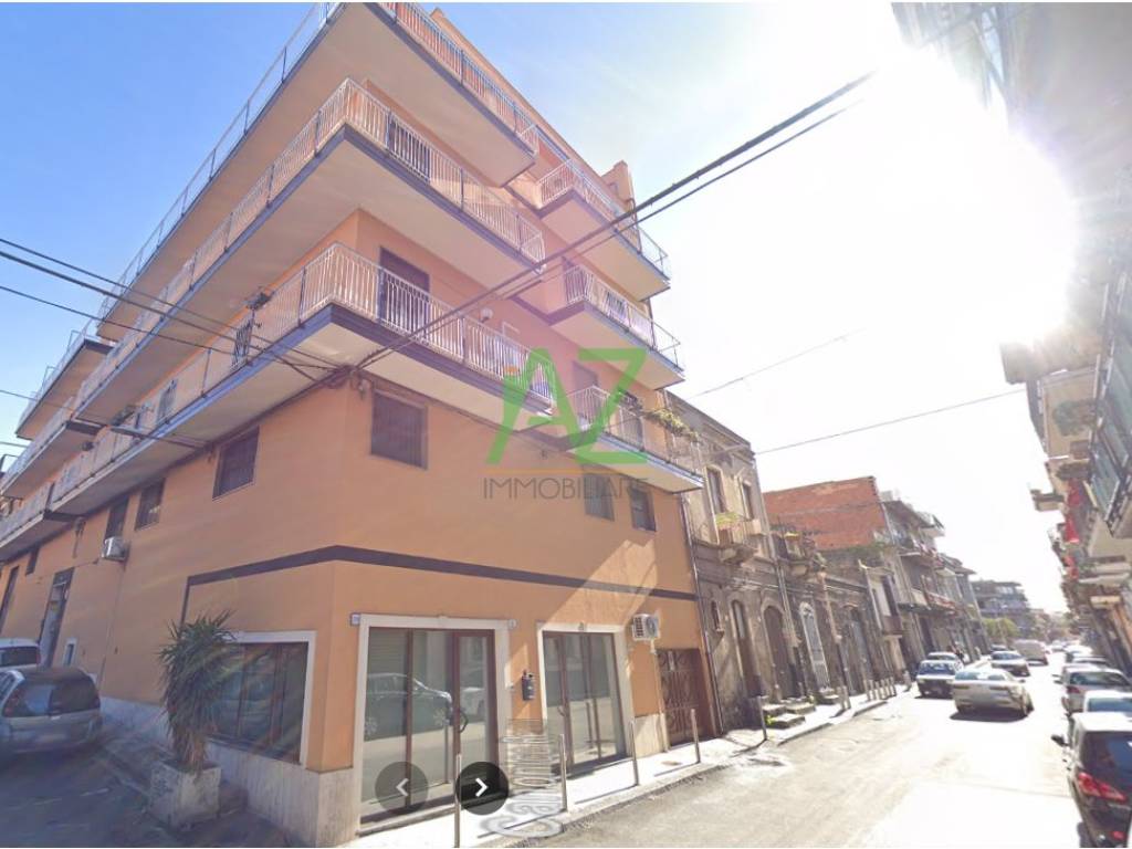 appartamento in vendita a Paternò