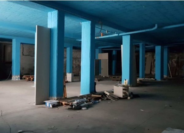 locale di sgombero in vendita a Paternò in zona Centro Storico