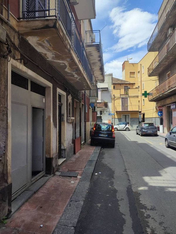 appartamento in vendita a Paternò