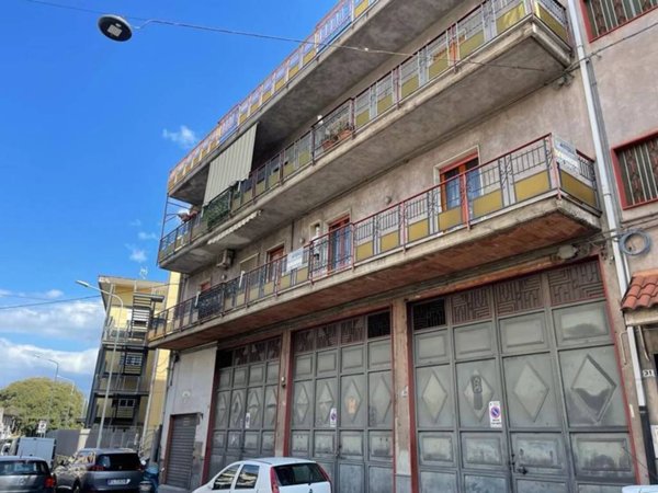 appartamento in vendita a Paternò