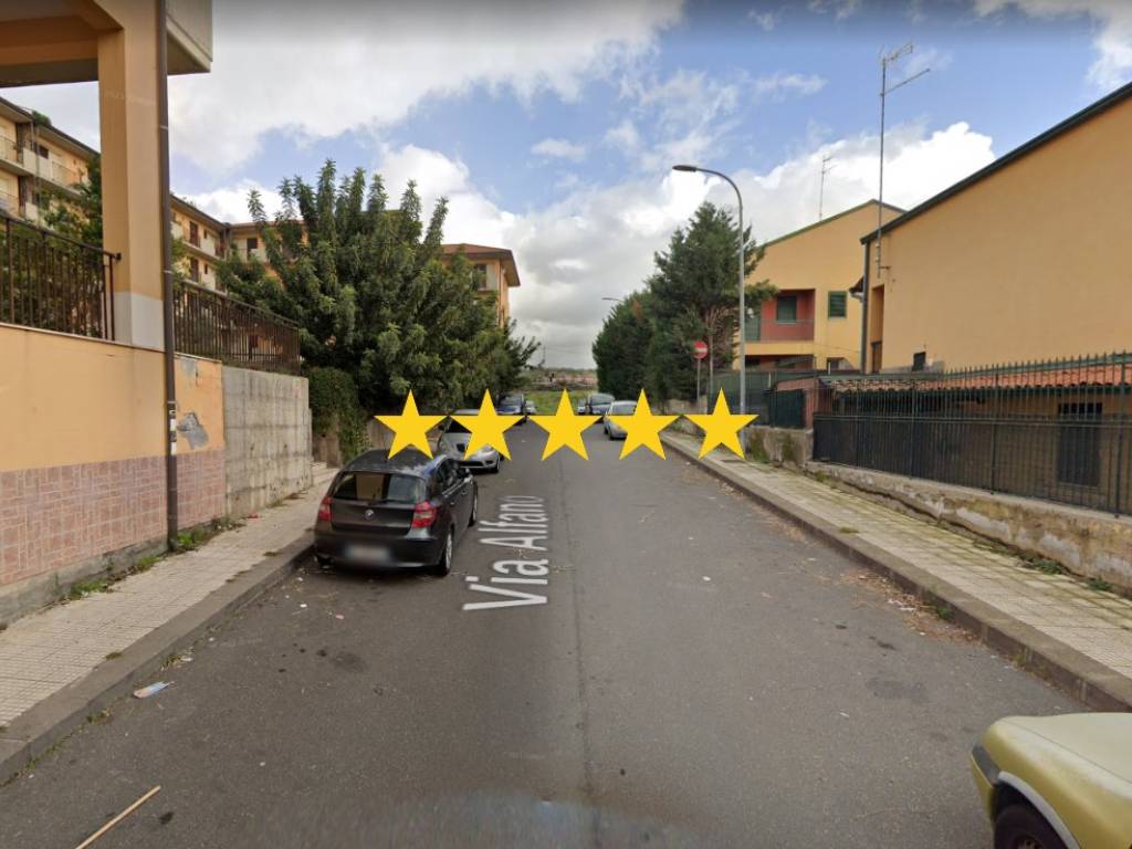 appartamento in vendita a Paternò