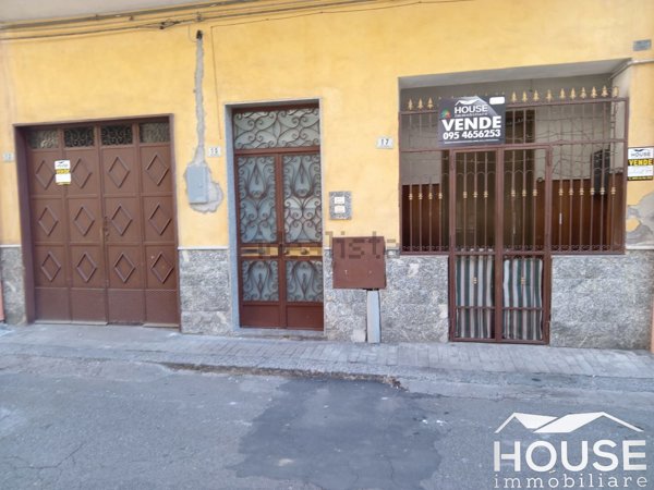 appartamento in vendita a Paternò