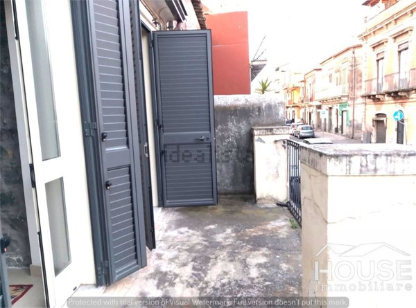 appartamento in vendita a Paternò
