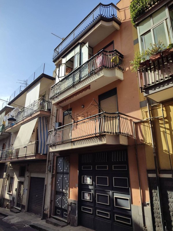 appartamento in vendita a Paternò
