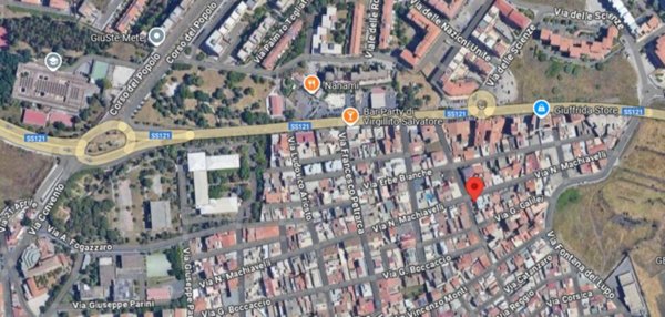 appartamento in vendita a Paternò