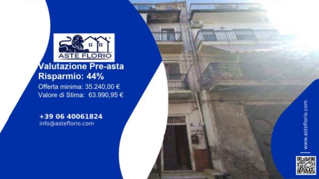 appartamento in vendita a Paternò