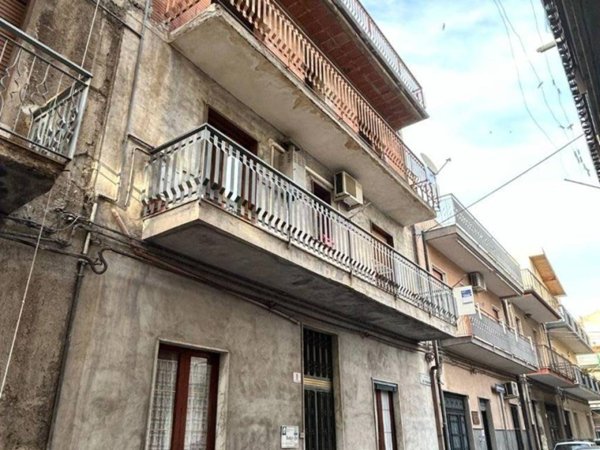 appartamento in vendita a Paternò