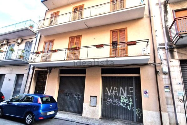 appartamento in vendita a Paternò