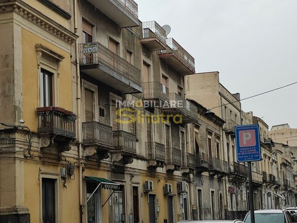 appartamento in vendita a Paternò