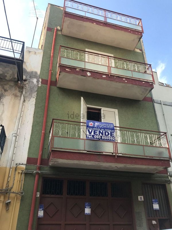 casa indipendente in vendita a Paternò