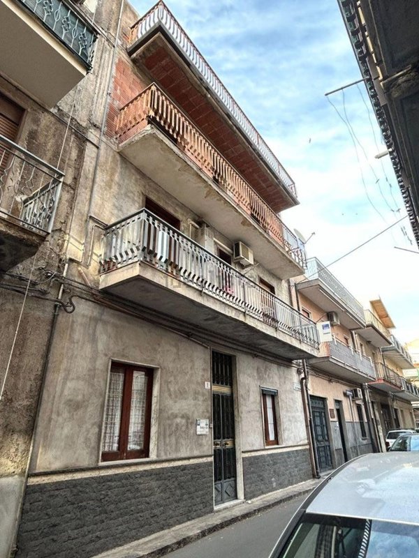 appartamento in vendita a Paternò