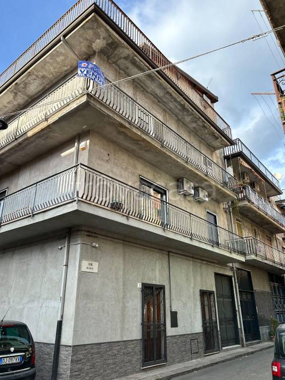 appartamento in vendita a Paternò