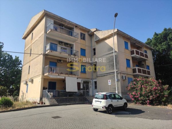 appartamento in vendita a Paternò