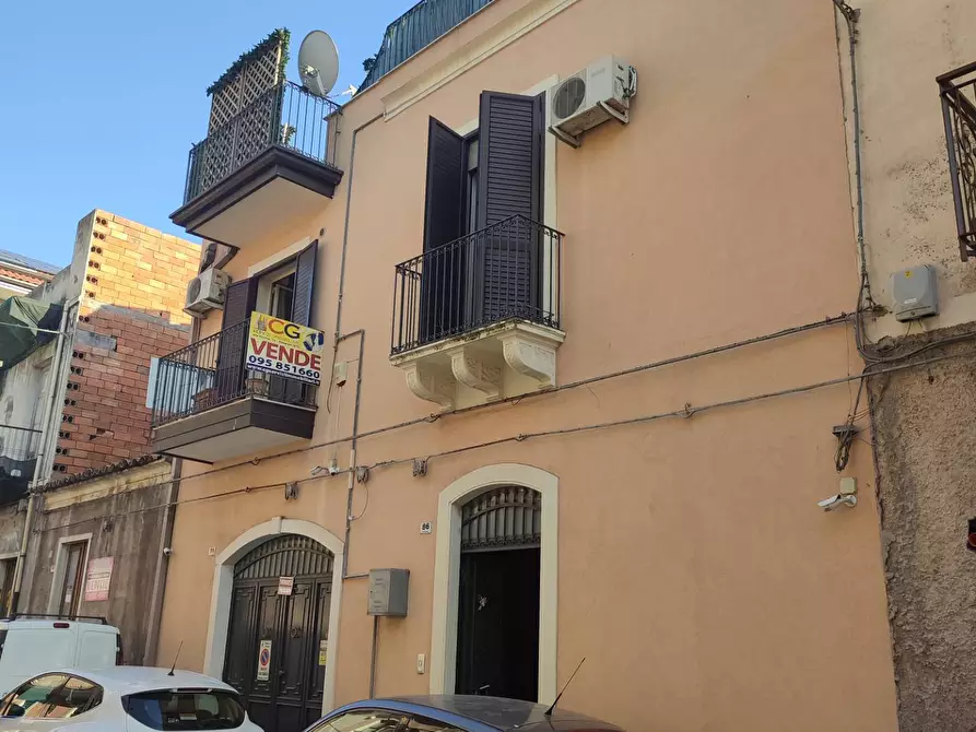 casa indipendente in vendita a Paternò